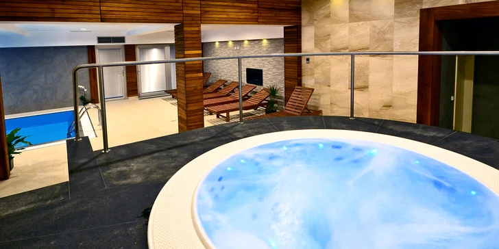 Romantika pri Brnianskej priehrade: skvelé jedlo, krásny wellness a možnosť výletov