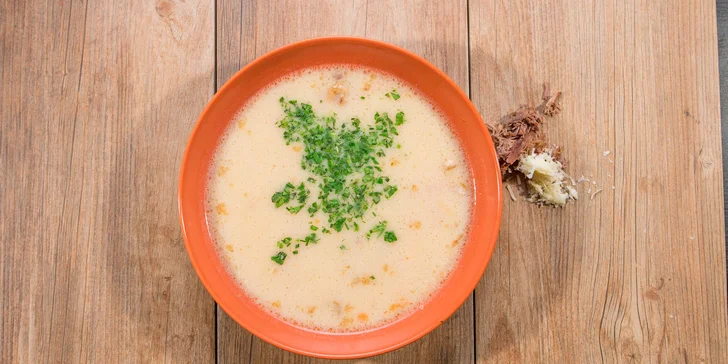 Namixujte si vlastné 3-chodové menu alebo využite darčekové poukážky na ľubovoľné jedlo či pitie