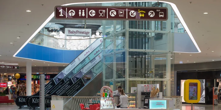 YO&JOY Frozen Yogurt alebo Bubble Tea - Bory Mall, Avion, Eurovea