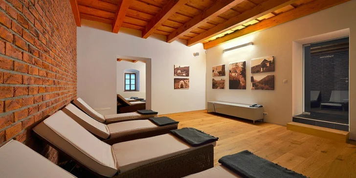 Wellness pobyt v špičkovom penzióne Banský dom*** v Štiavnických vrchoch