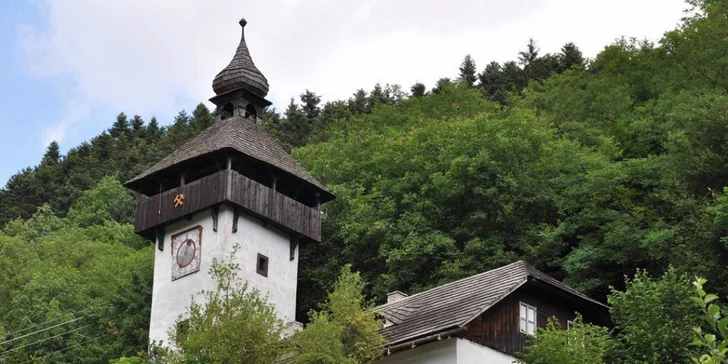 Wellness & Ski pobyt v novom špičkovom penzióne Banský dom*** uprostred Štiavnických vrchov. Dieťa do 14,99 r. zdarma