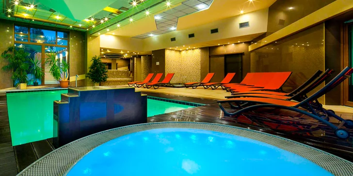 Rodinný Ski & Wellness pobyt v rezorte Hotel Orava*** by Holiday Park Orava v blízkosti viacerých lyžiarskych stredísk