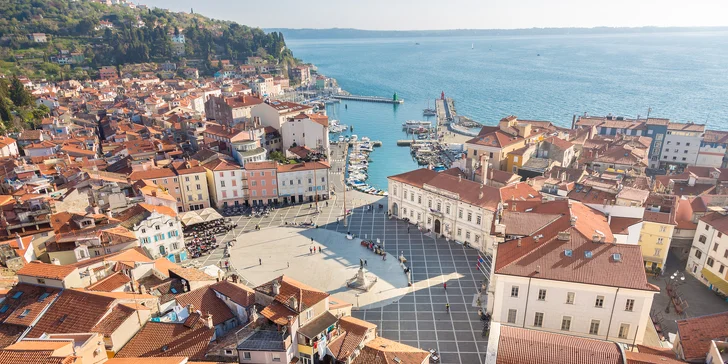 4-dňový poznávací zájazd do krásneho Slovinska