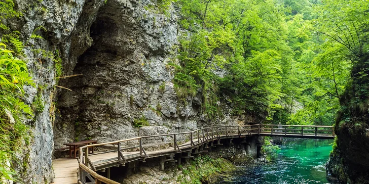 4-dňový poznávací zájazd do krásneho Slovinska