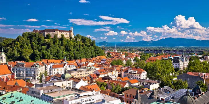 4-dňový poznávací zájazd do krásneho Slovinska