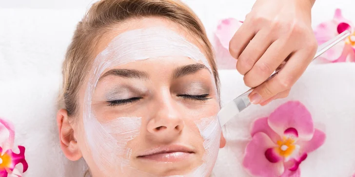 Chemický peeling pod vedením skúseného lekára