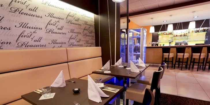 Božská relaxácia pre 2 v historickom Tábore: neobmedzené wellness i gastro zážitky