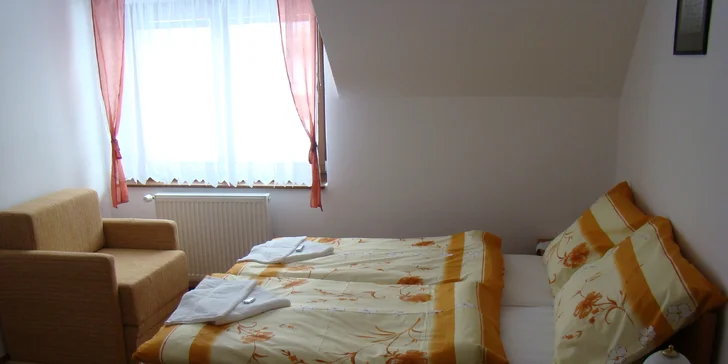 Pohodová dovolenka a relax v saune či vo vírivke pre celú rodinu v Pieninách