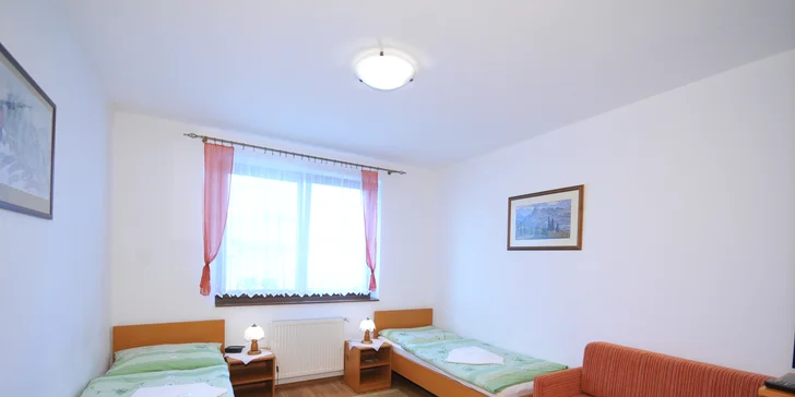 Pohodová dovolenka a relax v saune či vo vírivke pre celú rodinu v Pieninách