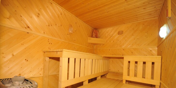 Pohodová dovolenka a relax v saune a vírivke pre celú rodinu v Pieninách