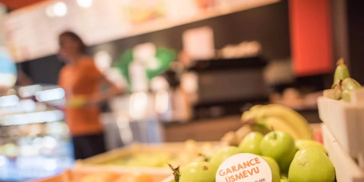 2 pollitrové drinky Fruitisimo plné lásky a zdravia - Srdcovka a Valentín