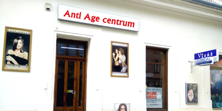 Odstránenie mílií, popraskaných cievok a krvných znamienok