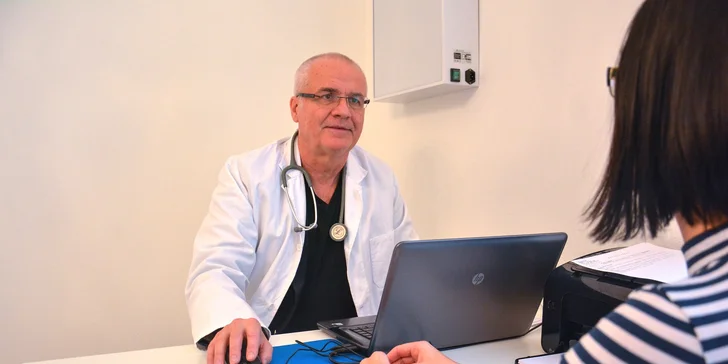 Profesionálny výživový plán zostavený lekármi