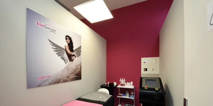 Injekčné ošetrenie celulitídy a strií mezoterapiou v Biothecare Estetika ​