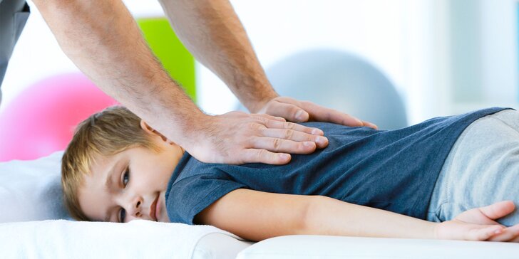 NOVINKA! Klasická alebo reflexná masáž pre deti i dospelých