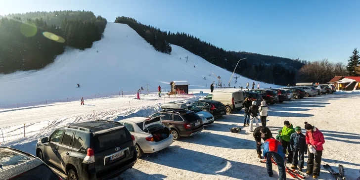 Wellness ski pobyt na 3 dni v Hoteli Šachtička*** v Nízkych Tatrách