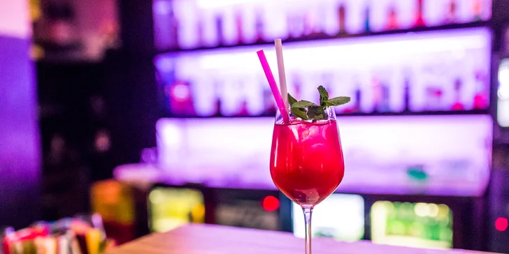 Zamilovaná káva alebo drink Jemné pohladenie v Garibaldis