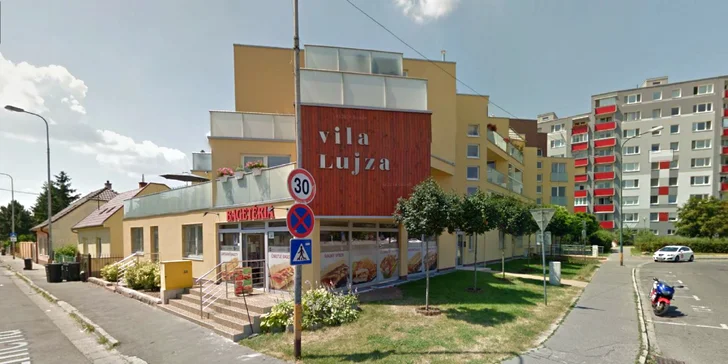 Vždy čerstvá bageta s nápojom