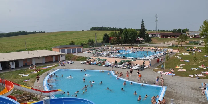 Pobyt plný slnka, relaxu a oddychu v Aquatermal***