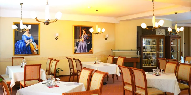 4-chodové menu v centre Žiliny - v ponuke aj detské menu!