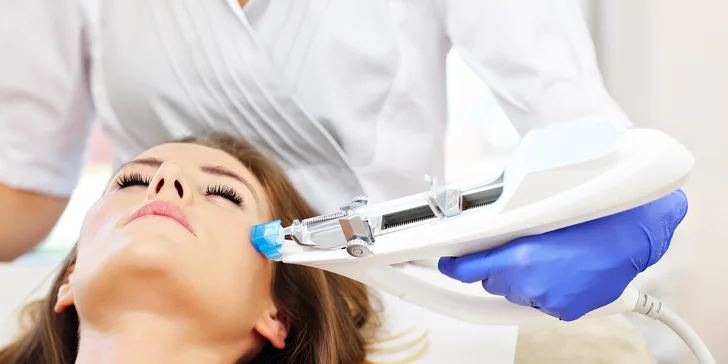 Nechajte sa omladiť mezoterapiou v salóne Dermafresh