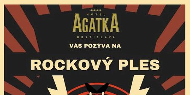Jarný romantický pobyt v **** Hoteli AGATKA Bratislava