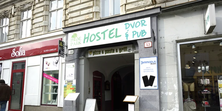 Vždy čerstvá bageta s nápojom