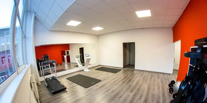 Privátne EMS cvičenie s profesionálnym trénerom