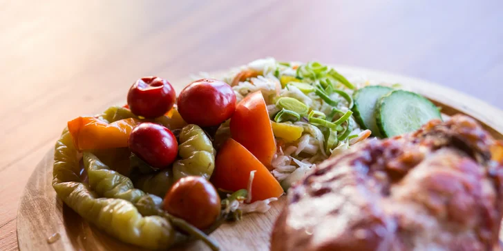 Wellness v prírode Slanských vrchov - s možnosťou večere!