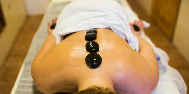 Wellness v prírode Slanských vrchov - s možnosťou večere!