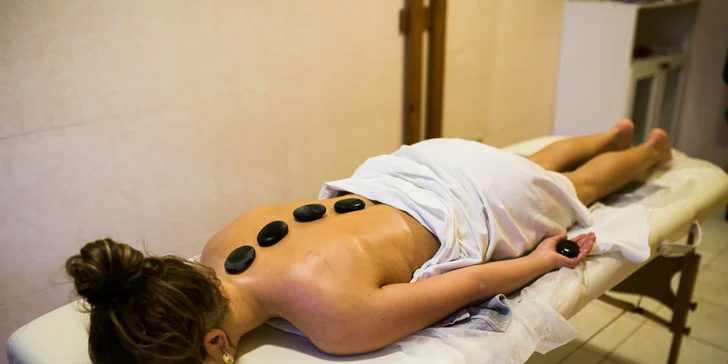 Wellness v prírode Slanských vrchov - s možnosťou večere!