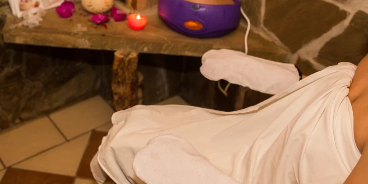 Wellness v prírode Slanských vrchov - s možnosťou večere!