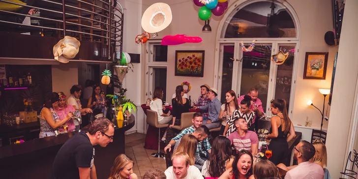 Valentínska super párty v AVE café! Pre páry i singles!