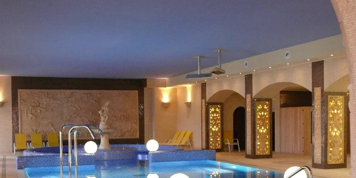 Rodinná dovča v Maďarsku: polpenzia, wellness a deti do 3 rokov zdarma