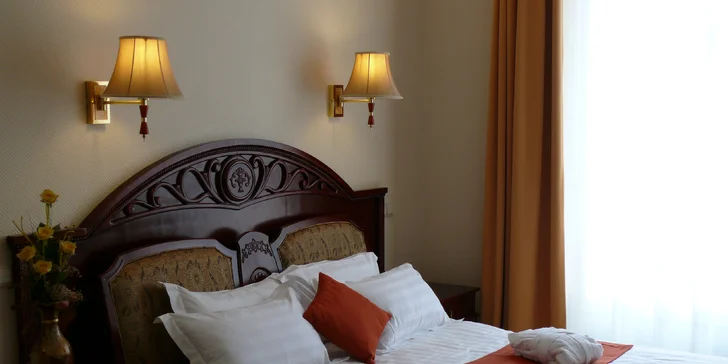 Rodinná dovča v Maďarsku: polpenzia, wellness a deti do 3 rokov zdarma