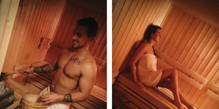 Aktívny pobyt s privátnym wellness pri Oravskej priehrade s 50 % zľavou do Aquaparku Oravice