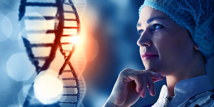 Genetický test pôvodu DNA z otcovskej i materskej línie