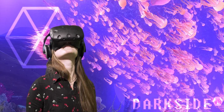 DARKSIDE VR - dobrodružná virtuálna realita už aj v Žiline