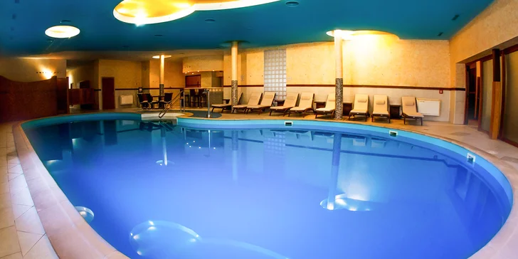 Wellness pobyt v hoteli Victoria**** s možnosťou pivného kúpeľa