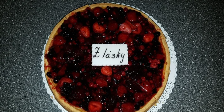 Slim fit cheesecake až k vám domov! Na výber až 21 druhov!