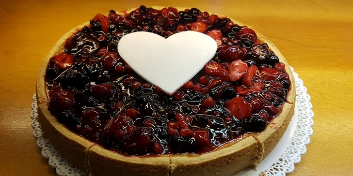 Slim fit cheesecake až k vám domov! Na výber až 21 druhov!