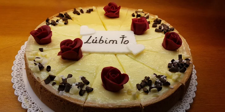 Slim fit cheesecake až k vám domov! Na výber až 21 druhov!