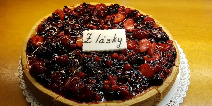 Slim fit cheesecake až k vám domov! Na výber až 21 druhov!