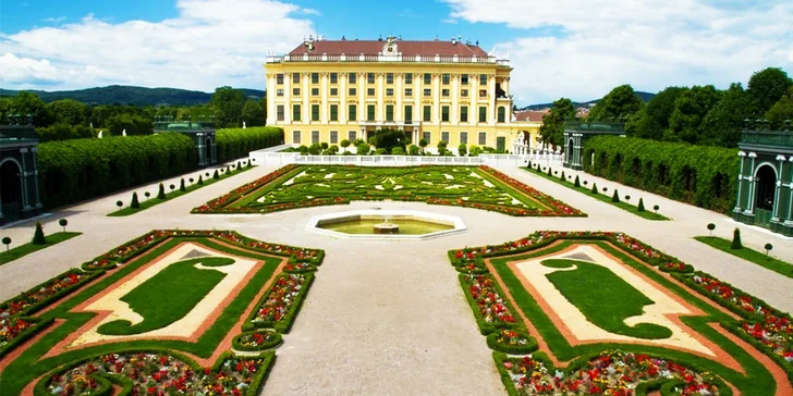 Zámok Schönbrunn a najstaršia ZOO v Európe