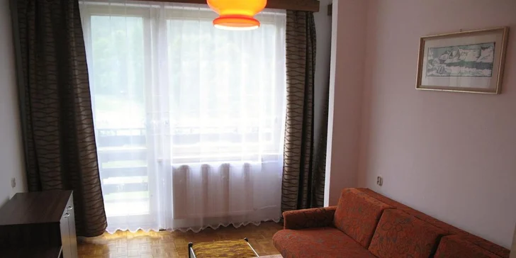 Pobyt v zrekonštruovanom Dome Horskej Služby v Terchovej