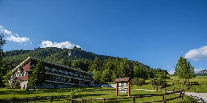 Pobyt v zrekonštruovanom Dome Horskej Služby v Terchovej