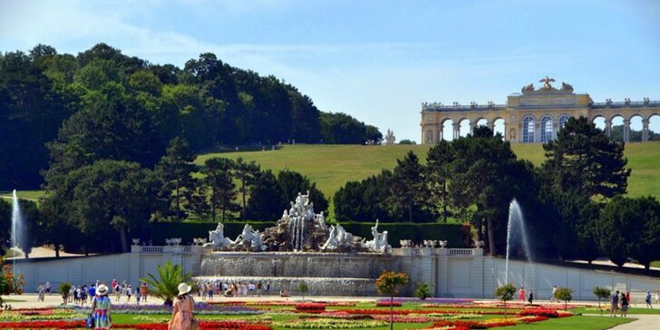 Zámok Schönbrunn a najstaršia ZOO v Európe