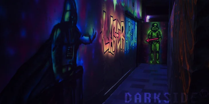DARKSIDE VR - dobrodružná virtuálna realita už aj v Žiline