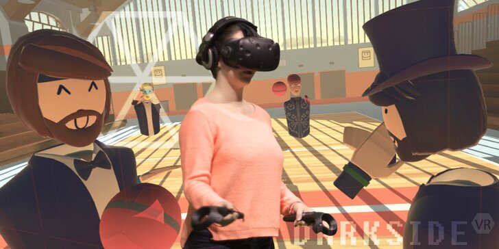 DARKSIDE VR - dobrodružná virtuálna realita už aj v Žiline