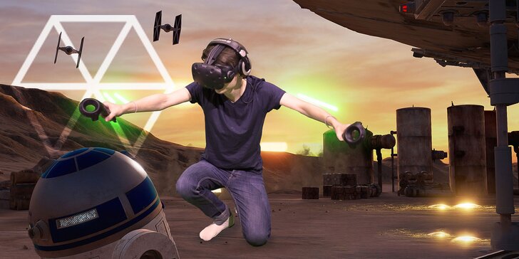 DARKSIDE VR - dobrodružná virtuálna realita už aj v Žiline